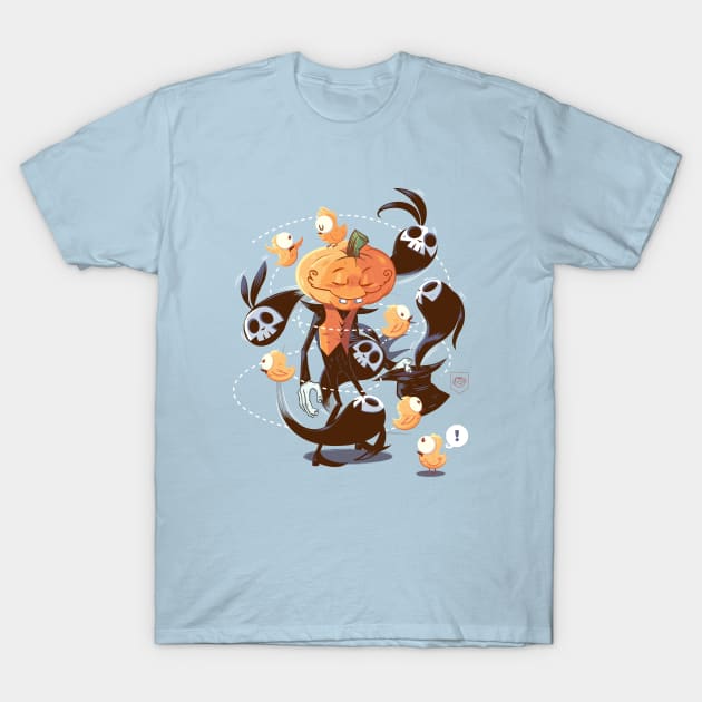 Manchester: Tip of the Hat T-Shirt by TanoshiBoy